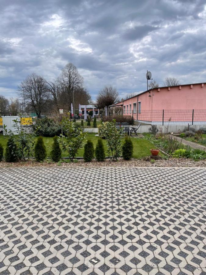 Ferienwohnung Fuchsbau Jueterbog Eksteriør bilde
