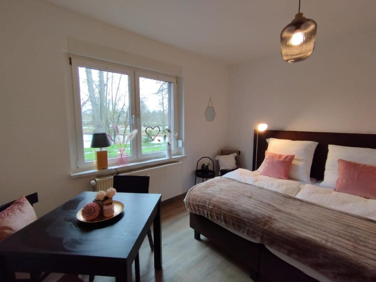 Ferienwohnung Fuchsbau Jueterbog Eksteriør bilde