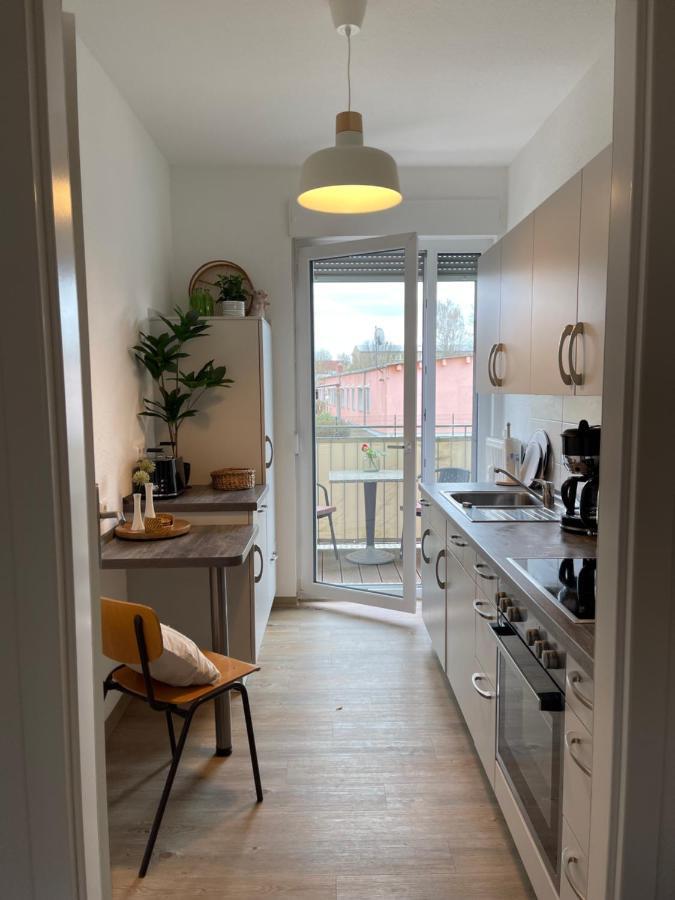 Ferienwohnung Fuchsbau Jueterbog Eksteriør bilde