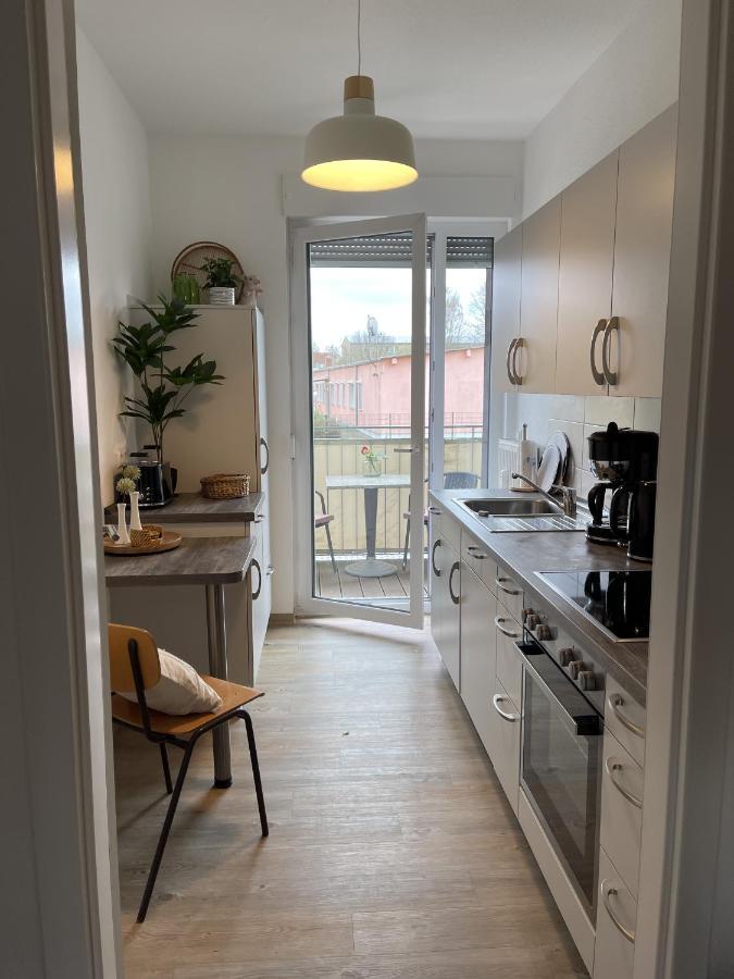 Ferienwohnung Fuchsbau Jueterbog Eksteriør bilde