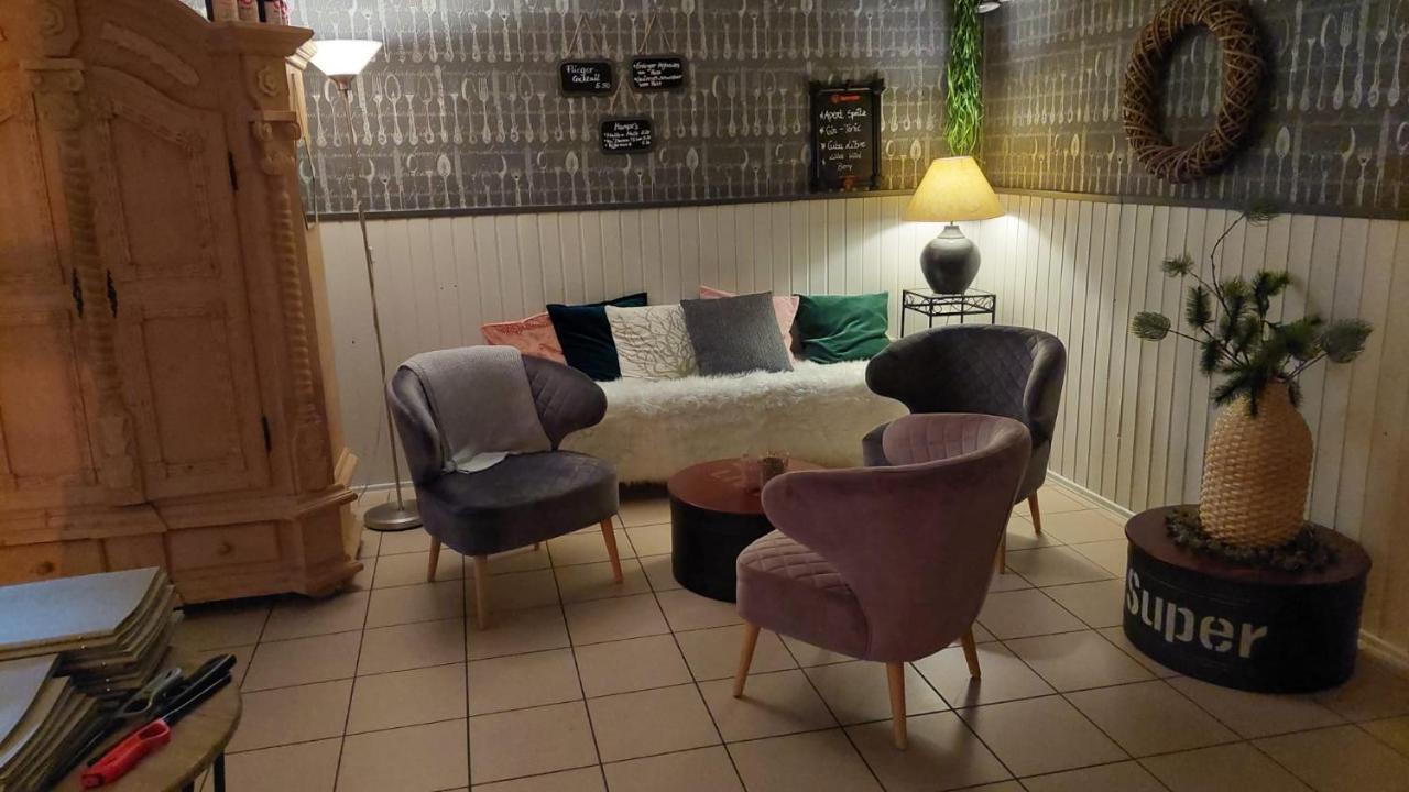 Ferienwohnung Fuchsbau Jueterbog Eksteriør bilde
