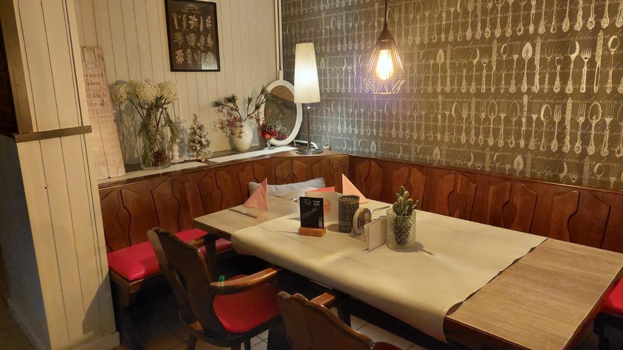 Ferienwohnung Fuchsbau Jueterbog Eksteriør bilde